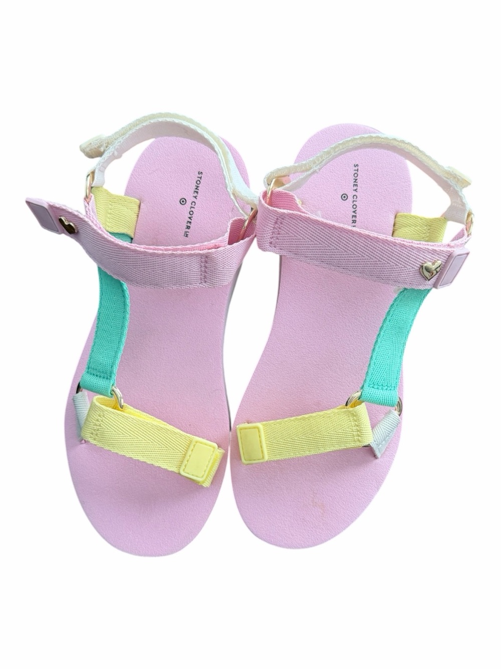 Stoney Clover Lane & Target Collab Sandals